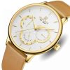 Naviforce Men's Watch NF3011 G W L BN | Watches Prime