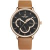 Naviforce Men's Watch NF3011 RG B BN | Watches Prime