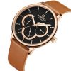 Naviforce Men's Watch NF3011 RG B BN | Watches Prime