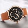 Naviforce Men's Watch NF3011 RG B BN | Watches Prime