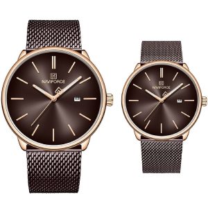 Naviforce Women's Watch NF3012L S B | Watches Prime
