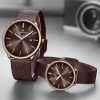 Naviforce Women's Watch NF3012L RG CE | Watches Prime
