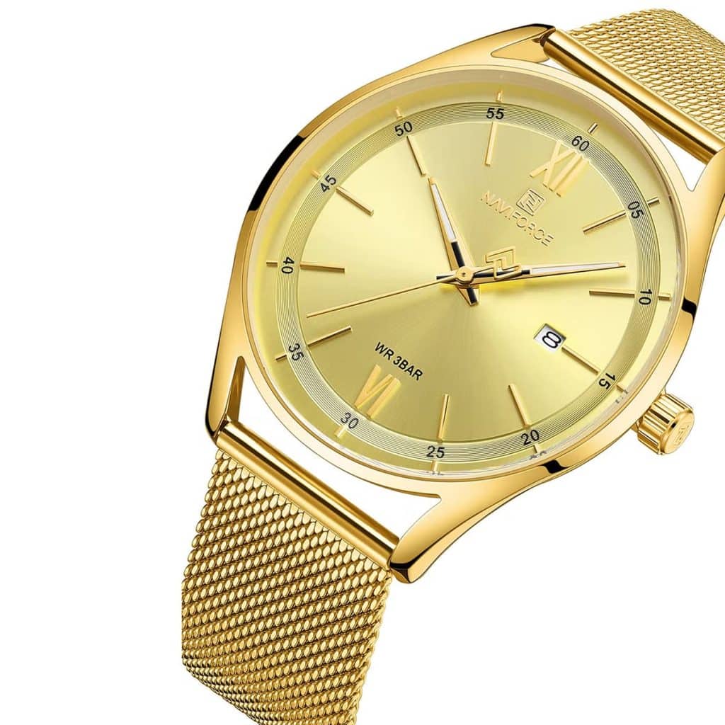 Naviforce Men's Watch NF3013G G G Watches Prime