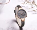 Naviforce Women's Watch NF5001 RG GY GY | Watches Prime