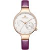 Naviforce Women's Watch NF5001 RG W PE | Watches Prime Naviforce Women's Watch NF5001 RG W PE | Watches Prime
