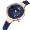 ساعة يد نافي فورس للنساء NF5001S RG BE BE | واتشز برايم