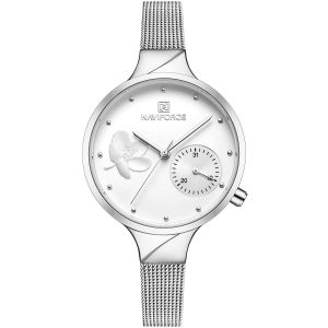 Naviforce Women's Watch NF5001S RG W RG | Watches Prime
