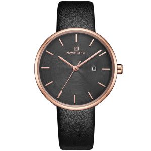 Naviforce Women's Watch NF5001S S W S | Watches Prime