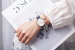 ساعة يد نافي فورس للنساء NF5002 RG W BE | واتشز برايم ساعة يد نافي فورس للنساء NF5002 RG W BE | واتشز برايم