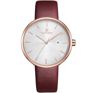 Naviforce Women's Watch NF5002 RG B B | Watches Prime