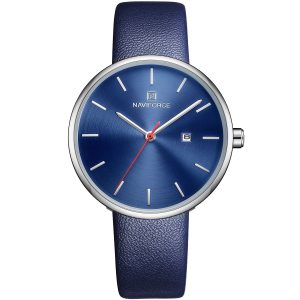 Naviforce Women's Watch NF5003 RG W B | Watches Prime
