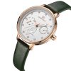 Naviforce Women's Watch NF5003 RG W GN | Watches Prime