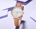 ساعة يد نافي فورس للنساء NF5003 RG W L BN | واتشز برايم