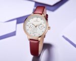 Naviforce Women's Watch NF5003 RG W R | Watches Prime