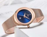 Naviforce Women's Watch NF5004 RG BE | Watches Prime