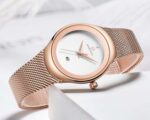 Naviforce Women's Watch NF5004 RG W | Watches Prime