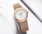 Naviforce Women's Watch NF5004 RG W | Watches Prime