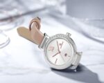 ساعة يد نافي فورس للنساء NF5007 S W PG | واتشز برايم