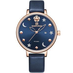 Naviforce Women's Watch NF5008 S W | Watches Prime