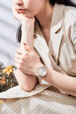 Naviforce Women's Watch NF5009 RG W | Watches Prime Naviforce Women's Watch NF5009 RG W | Watches Prime