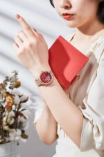 Naviforce Women's Watch NF5011 RG R | Watches Prime