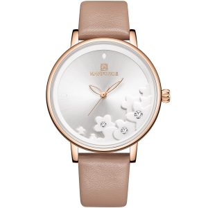 Naviforce Women's Watch NF5013 RG B B | Watches Prime