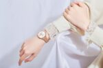 Naviforce Women's Watch NF5012 RG W PG | Watches Prime