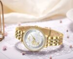 Naviforce Women's Watch NF5017 G W | Watches Prime Naviforce Women's Watch NF5017 G W | Watches Prime