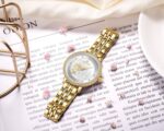 Naviforce Women's Watch NF5017 G W | Watches Prime Naviforce Women's Watch NF5017 G W | Watches Prime