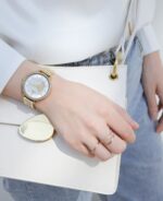 Naviforce Women's Watch NF5017 G W | Watches Prime Naviforce Women's Watch NF5017 G W | Watches Prime