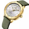 Naviforce Women's Watch NF5020 G W L GN | Watches Prime