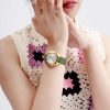 Naviforce Women's Watch NF5020 G W L GN | Watches Prime
