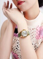 Naviforce Women's Watch NF5020 G W L GN | Watches Prime