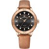 Naviforce Women's Watch NF5020 RG B BN | Watches Prime