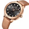 Naviforce Women's Watch NF5020 RG B BN | Watches Prime