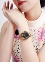 Naviforce Women's Watch NF5020 RG B BN | Watches Prime