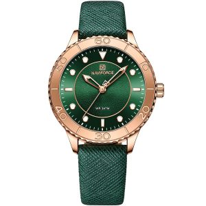 Naviforce Women's Watch NF5020 S GY GY | Watches Prime