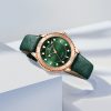 Naviforce Women's Watch NF5020 RG GN GN | Watches Prime