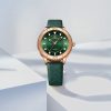 Naviforce Women's Watch NF5020 RG GN GN | Watches Prime