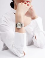 Naviforce Women's Watch NF5020 S GY GY | Watches Prime