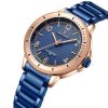 Naviforce Women's Watch NF5021 RG BE BE | Watches Prime