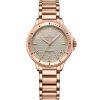 Naviforce Women's Watch NF5021 RG GY RG | Watches Prime