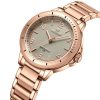 Naviforce Women's Watch NF5021 RG GY RG | Watches Prime