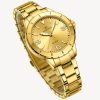 Naviforce Women's Watch NF5022 G G G | Watches Prime