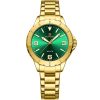 Naviforce Women's Watch NF5022 G GN G | Watches Prime Naviforce Women's Watch NF5022 G GN G | Watches Prime