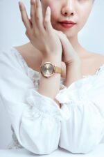 ساعة يد نافي فورس للنساء NF5024 RG GY G | واتشز برايم