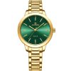 Naviforce Women's Watch NF5025 G GN | Watches Prime Naviforce Women's Watch NF5025 G GN | Watches Prime