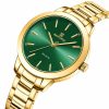 Naviforce Women's Watch NF5025 G GN | Watches Prime Naviforce Women's Watch NF5025 G GN | Watches Prime