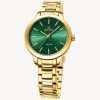 Naviforce Women's Watch NF5025 G GN | Watches Prime Naviforce Women's Watch NF5025 G GN | Watches Prime