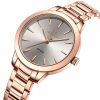 Naviforce Women's Watch NF5025 RG GY | Watches Prime